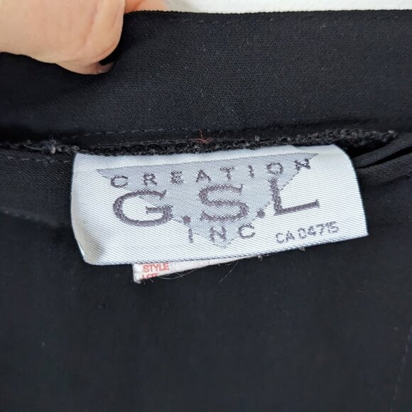 Black Skort S Small - Picture 5 of 5